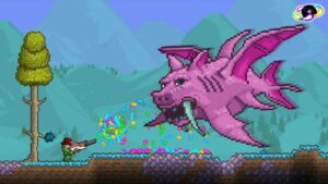 Guia de asas de terraria |  Táticas de bolso