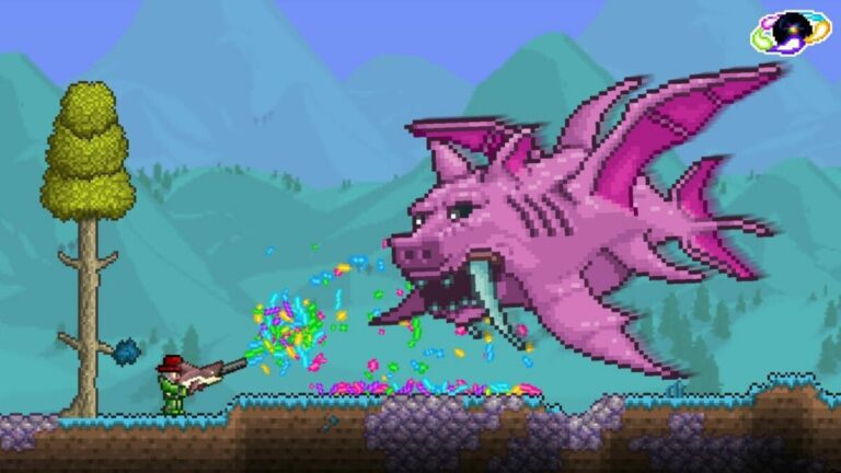 Guia de asas de terraria |  Táticas de bolso
