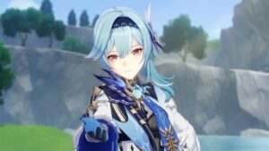 Construção, banner e habilidades de Genshin Eula