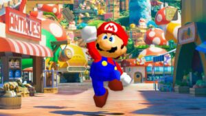 Trailer do filme Mario refeito no estilo Mario 64