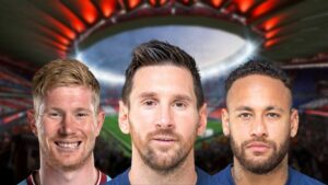 FIFA 23 ratings – the top 25 players