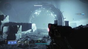 Destiny 2 powerful Vex kills farm - Moon portal.