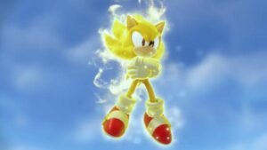 Trailer de combate de Sonic Frontiers mostra os novos movimentos do borrão azul
