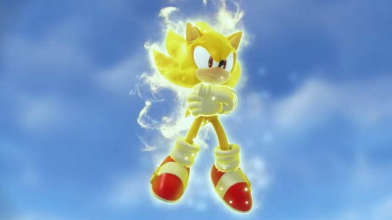 Trailer de combate de Sonic Frontiers mostra os novos movimentos do borrão azul