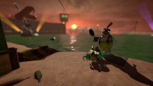 Splatoon 3 Salmon Run explicada