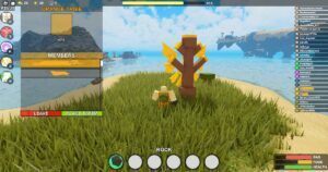 Orange Tribe in booga booga reborn
