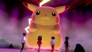 Atualizações de Pokémon Sword & Shield terminam antes de Scarlet & Violet