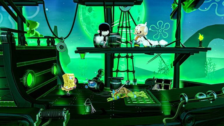 Os melhores jogos da Nickelodeon |  Táticas de bolso