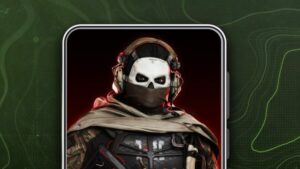 Obtenha Ghost em CoD: Mobile ao encomendar o MWII Vault Edition