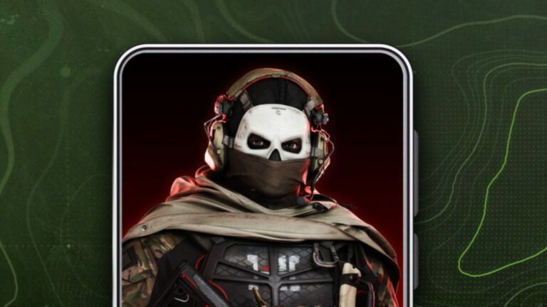 Obtenha Ghost em CoD: Mobile ao encomendar o MWII Vault Edition