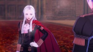 Fire Emblem Warriors: Three Hopes opções de romance – existem?