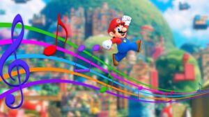 O filme do Mario parece mais um musical a cada entrevista