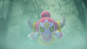 Pokémon Go Hoopa – pontos fortes, fracos e como obter Hoopa Unbound