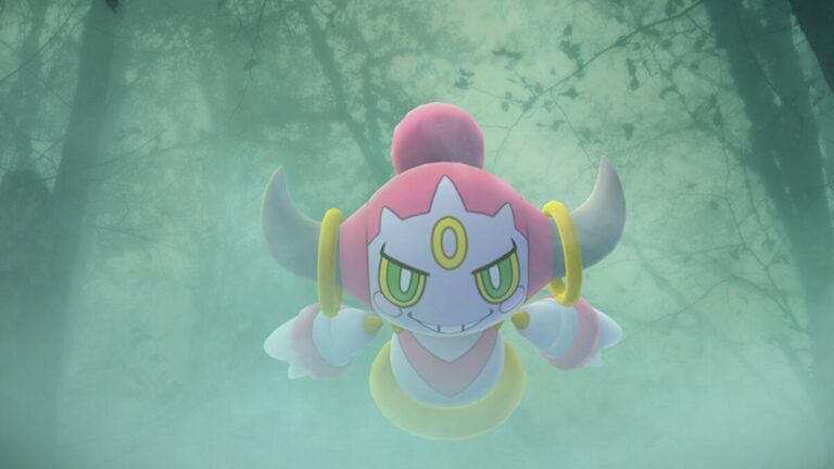 Pokémon Go Hoopa – pontos fortes, fracos e como obter Hoopa Unbound