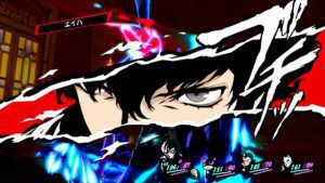 Persona 5 Royal Joker