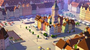 Os melhores jogos de sandbox para Switch e dispositivos móveis