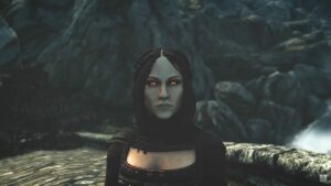Skyrim Serana – casamento, cura e muito mais