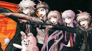 Danganronpa papel de parede |  Táticas de bolso