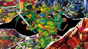 Chute alguns traseiros com 26% de desconto TMNT: The Cowabunga Collection