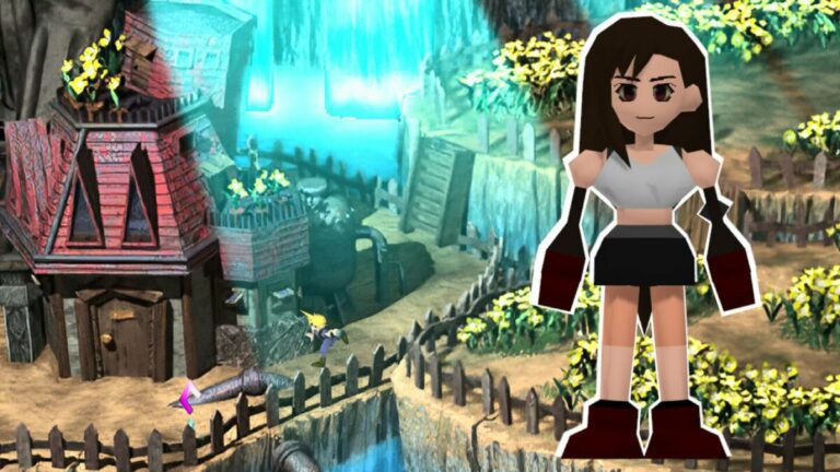 FFVII Tifa – armas, estatísticas, materia e quebras de limite