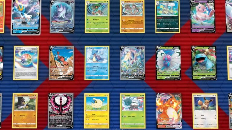 O Pokémon TCG Live beta expande seu alcance para a Escandinávia
