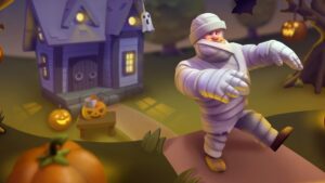 Farmville 3 e Merge Dragons apresentam eventos de Halloween da Zynga