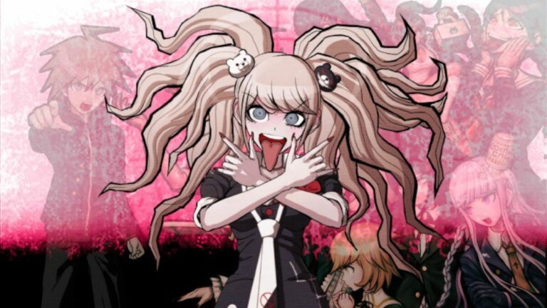 Personagens Danganronpa |  Táticas de bolso