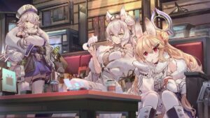 Lista de níveis do Echocalypse e guia de reroll