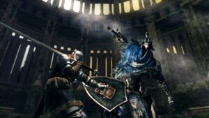 Lore de Dark Souls Artorias, luta de chefe e muito mais