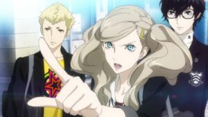 Personalidade, habilidades e muito mais de Persona 5 Ann