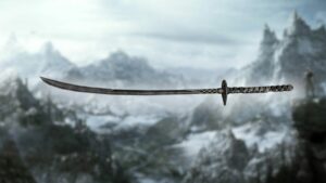 Lâmina de ébano Skyrim – como encontrar a arma lendária
