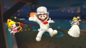 Fãs de Mario Kart Tour compartilham o amor por Boo Lake