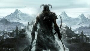 Papel de parede Skyrim - fundos para seu desktop e celular