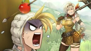 Pré-registro do jogo móvel visual novel Brave Nine Story já está aberto