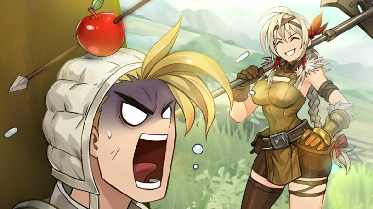 Pré-registro do jogo móvel visual novel Brave Nine Story já está aberto