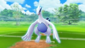 Pokémon Go Lugia – moveset, pontos fortes e fracos