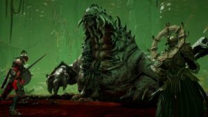 Fighting a Monster in Undecember
