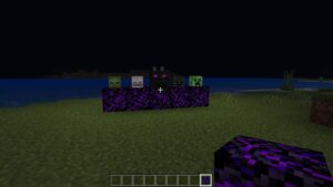 Mob Heads in Minecraft