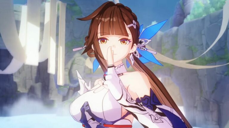 Honkai Impact dá um salto gigante com a atualização Moonshade Epic