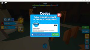 Mining Simulator 2 Codes Screenshot