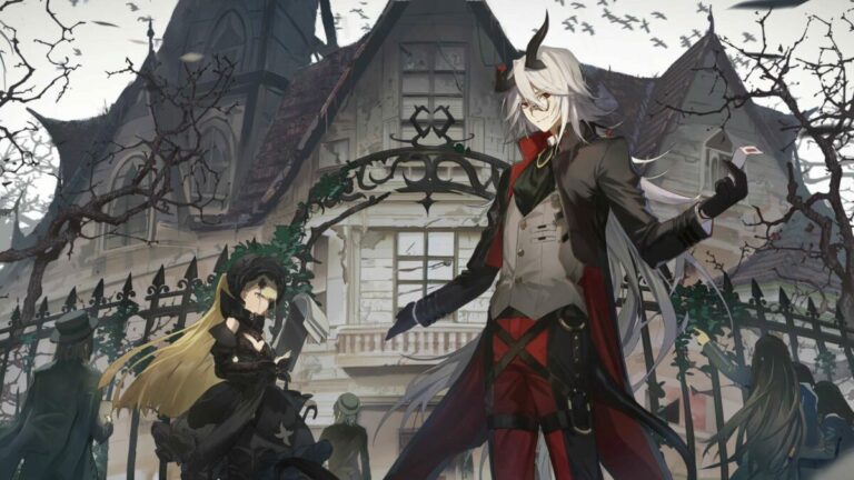 Algo assustador está se formando no evento de Halloween da Alchemy Stars