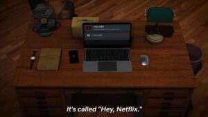 Hey Netflix Discord Bot