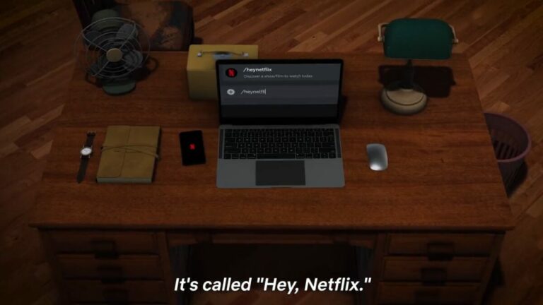 Hey Netflix Discord Bot