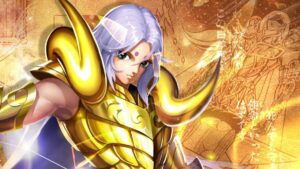 Lista de níveis de Saint Seiya: Legend of Justice