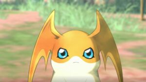 Digimon Survive recruit and befriend monsters