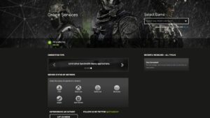 Activision Online Services