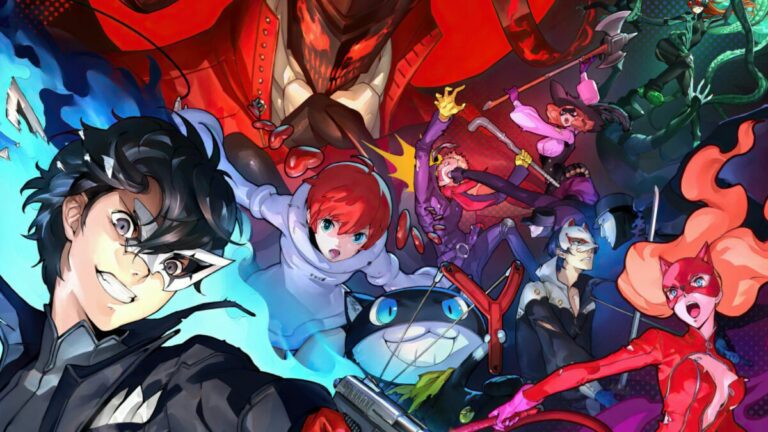 A história do anime Persona 5, elenco, duração e mais