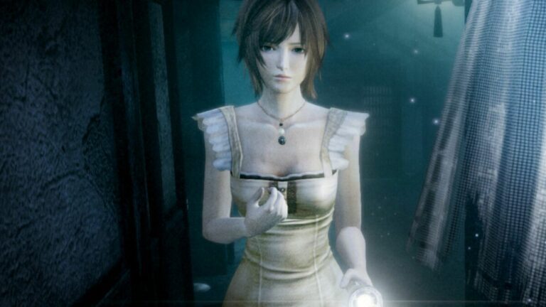 Project Zero: Mask of the Lunar Eclipse definido para assustar no Switch