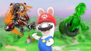 Reddit vota no melhor spin-off de Mario do Switch