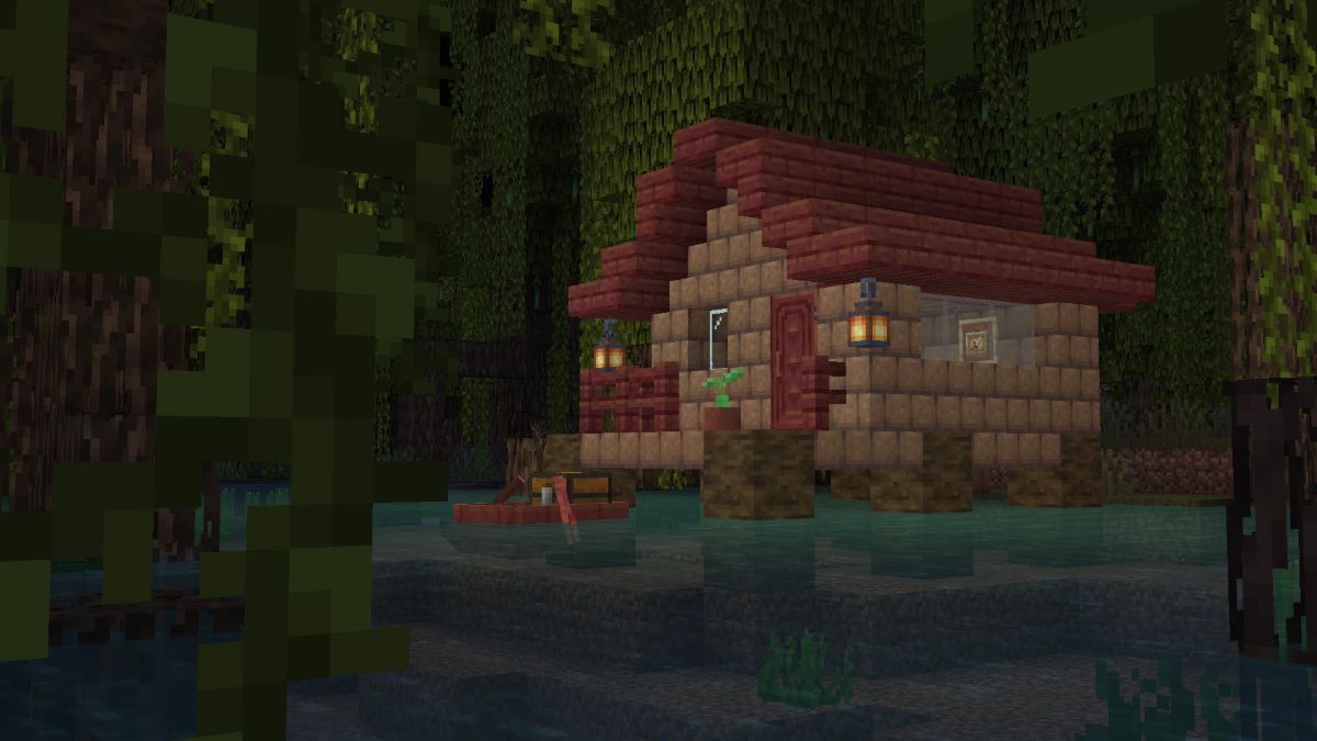 6 melhores idéias de casas minúsculas no Minecraft! - Olá Nerd - Games